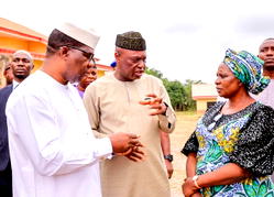 2026: No vacancy in Ekiti government house – Senate leader Bamidele