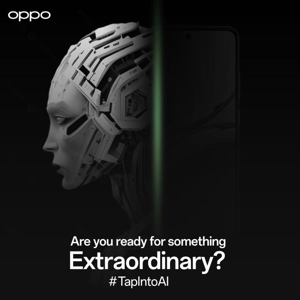 Get Ready for OPPO AI Phone