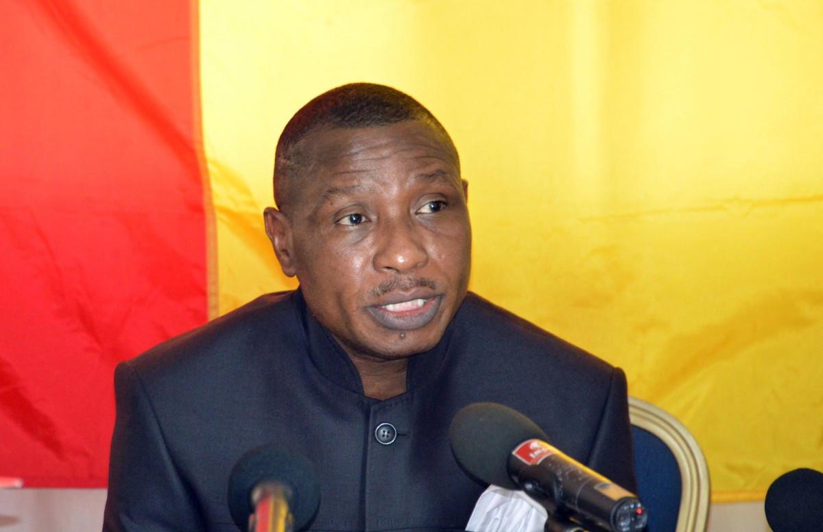 Guinea ex-dictator Camara jailed for 20 years over 2009 massacre