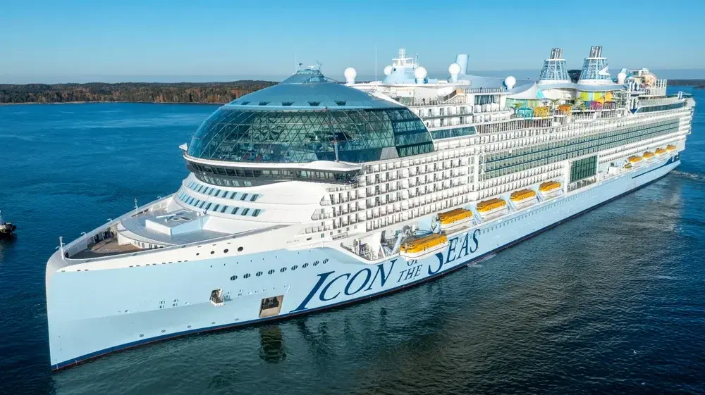 Top 5 biggest cruise ships in the world - Vanguard News