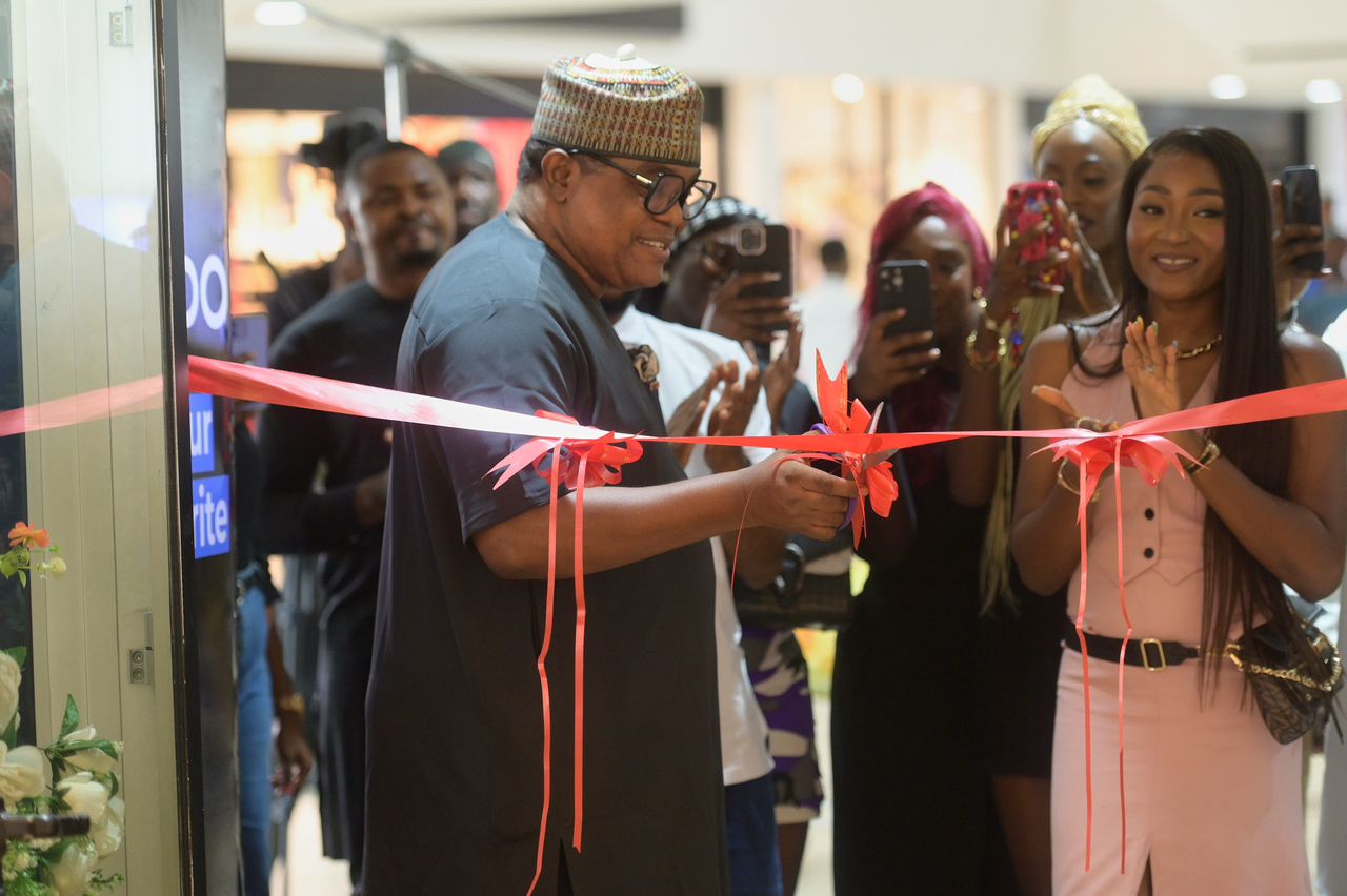 Smartmark limited announces the launch of Aldo shoes store at Garden city mall in Nigeria