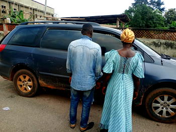 Our abductors use dogs to trace us after we escaped – rescued kidnapped victims