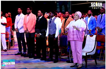 SCOAN empowers 3,000 youths on leadership roles