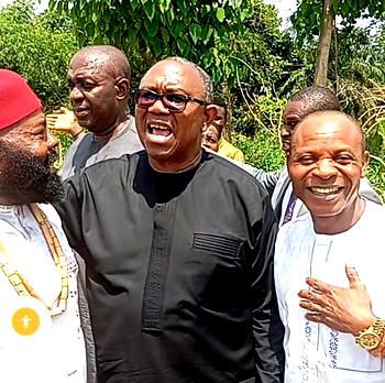Peter Obi, Uzu, Victor Osuagu, others pay tribute to Mr Ibu