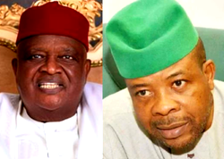 A pathfinder, true defender of his people, Ihedioha mourns Iwuanyanwu