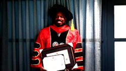 Akinlolu Jekins bags honorary doctorate degree