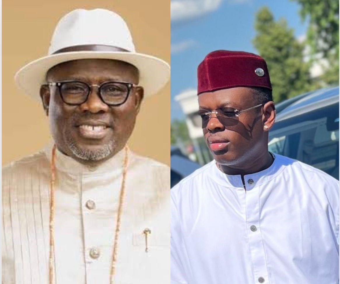 Jude Ejoh lauds Gov Oborevwori over road infrastructure, good governance in Delta