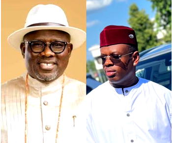 Jude Ejoh lauds Gov Oborevwori over road infrastructure, good governance in Delta
