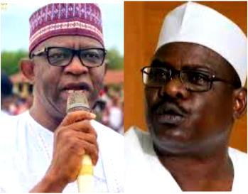 Senator Karimi to Ndume: Refrain from derogatory statements against Tinubu govt