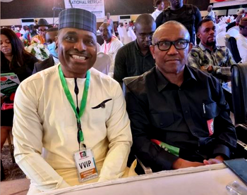 I’ve lost confidence in you – Kenneth Okonkwo parts ways with Peter Obi, LP