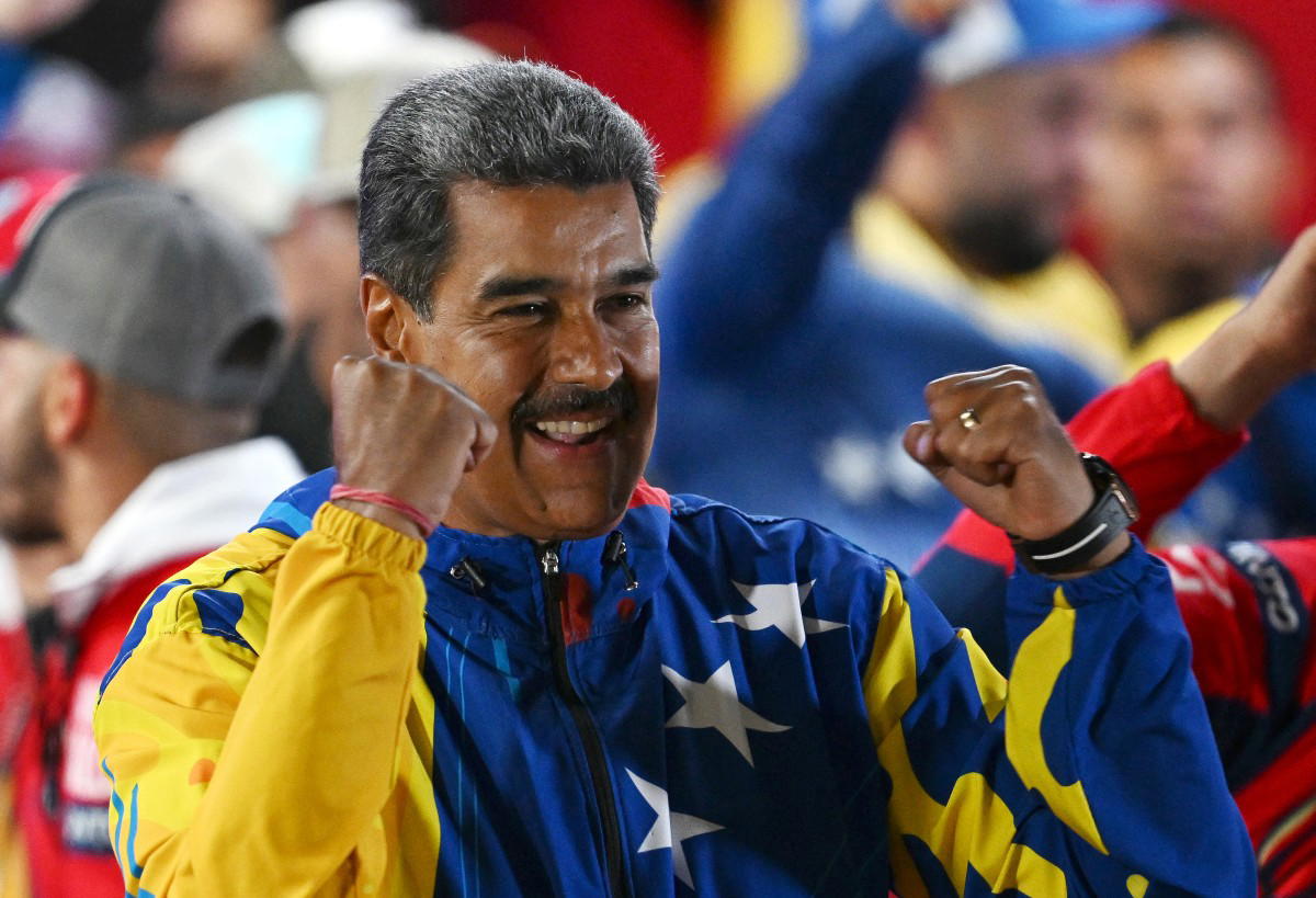 Venezuela high court confirms Maduro’s reelection after fraud claims