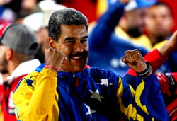 Maduro declared Venezuela election winner, opposition reject result