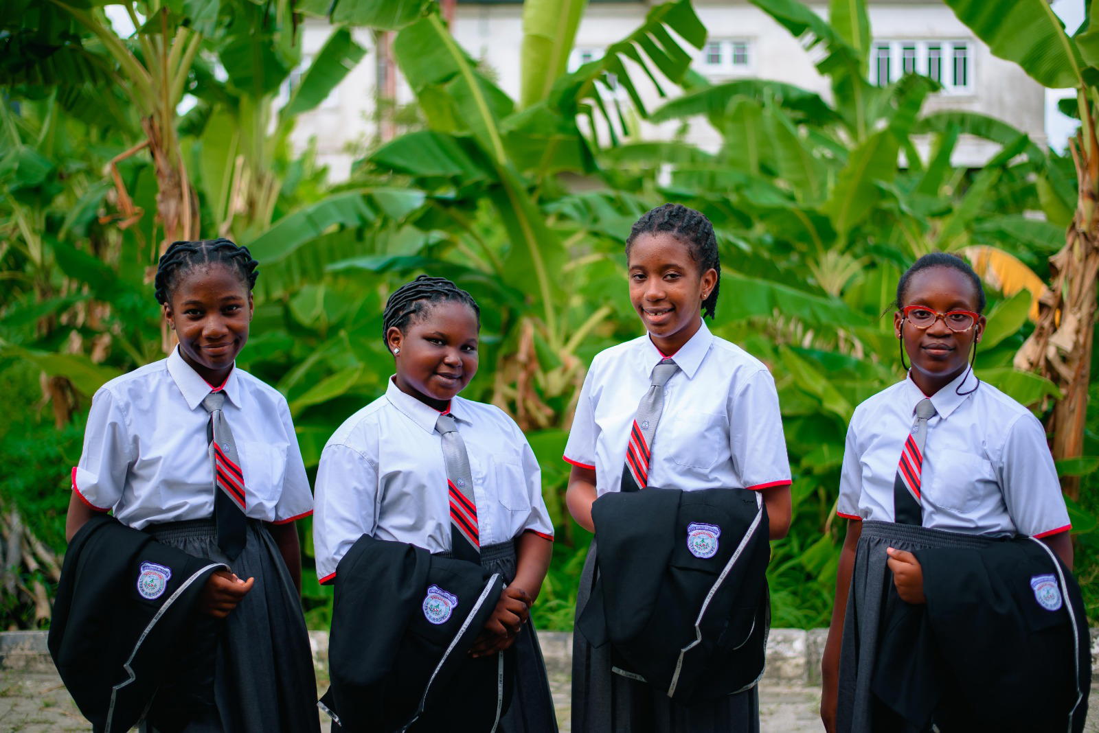 Meet young female app developers representing Nigeria at World Tech