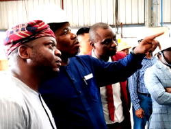 I’m impressed with LSM vehicle assembly plant — NADDC D-G