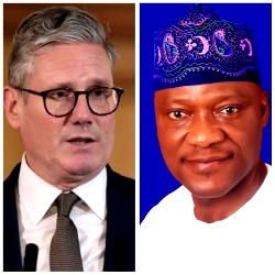 NASFAT President congratulates Britain’s PM Keir Starmer, seeks collaboration