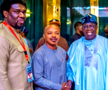 ‘Without you, this job is not interesting’ – Tinubu to organized labour