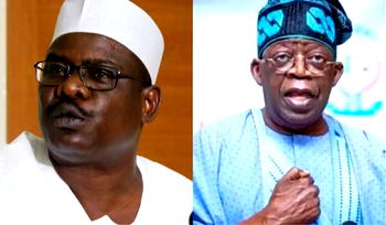 Why Tinubu’s tax reform bills are ‘dead on arrival’ in NASS – Ndume