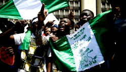 Protest continues in Lagos Monday – Organisers