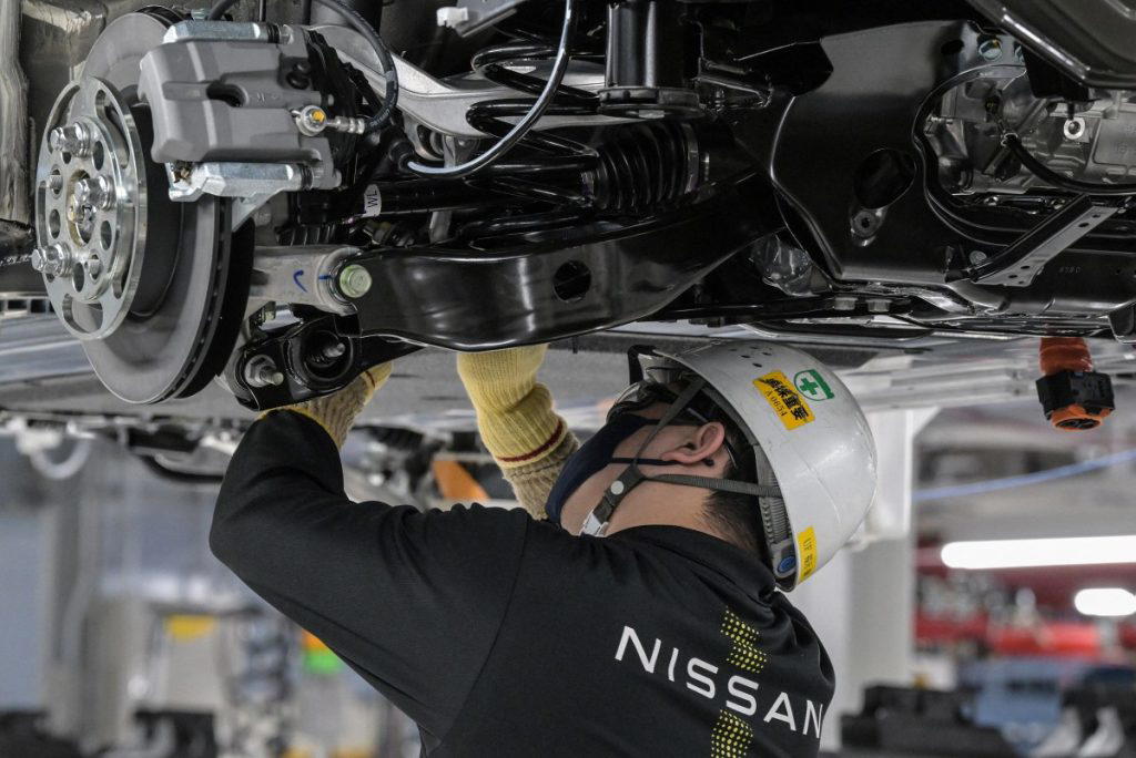 Nissan to cut 20,000 jobs after $4.5bn annual net loss