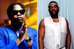 Thank you for chance to design YBNL logo – Adekunle Gold to Olamide