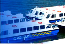 Lagos launches Omibus ferries pilot operation