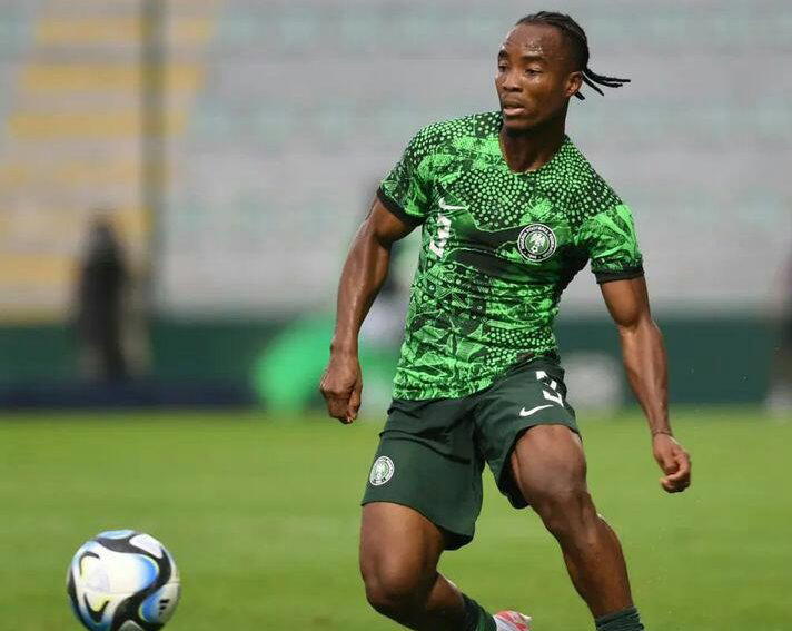 I'll cherish my Super Eagles invitation forever – Bruno Onyemaechi ...