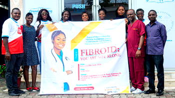 Fibroid: Avoid oral contraceptives, expert urges as SAFA raises awareness