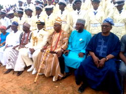 Traditional rulers want upgrade of Navy school facilities in Ogbomoso