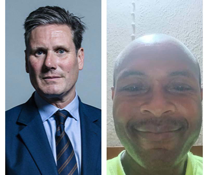 Ex-British Boxing Champ, Oboh Congratulates Starmer, UK Prime Minister ...