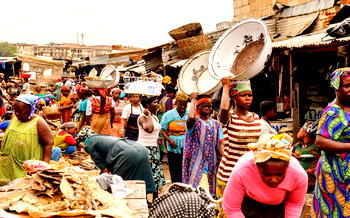 Scandalous: Poor Nigerians multiply as Nigeria spends trillions fighting poverty