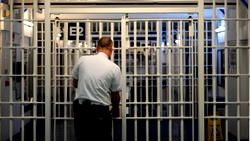 Top 5 countries with the most people in prison