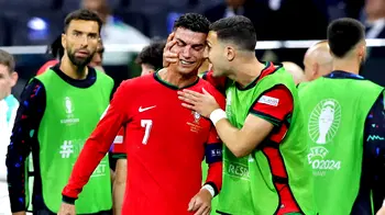 This will be my last Euros – Ronaldo reveals after losing penalty against Slovenia