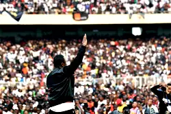 7 killed after stampede at gospel music concert in DR Congo