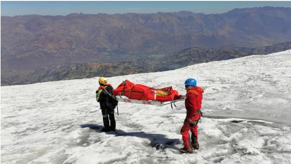 Wedding ring, passport, camera, others intact as mountain climber’s found 22 years after he went missing