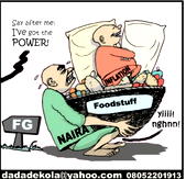 Cartoon: Hope deflated by inflation