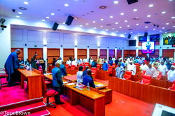 Electoral Bill: Senate to hold emergency sitting on Tuesday
