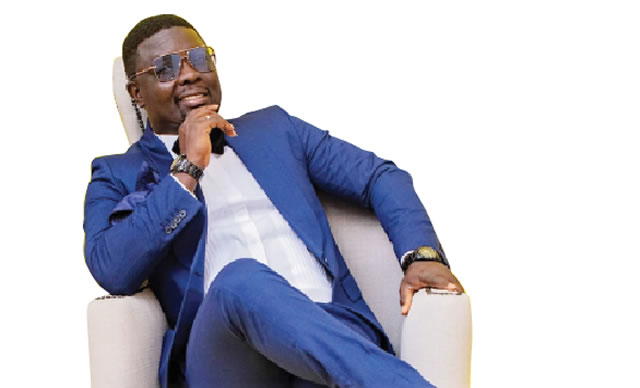 Comedian Seyi Law bags appointment as SSA to Ondo gov