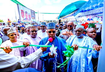 FG doles out N150,000 grant for small businesses in Jigawa