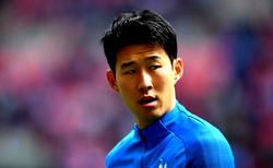 Spurs star Son’s dad accused of verbally abusing young players