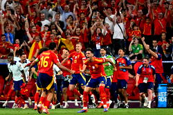 Spain into Euro 2024 final after 2-1 win over France