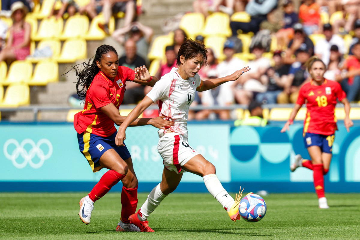 World Cup holders Spain win women’s Olympic football opener