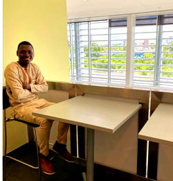Innovative researcher Olorunfemi transforms automotive gear manufacturing with 3D printing
