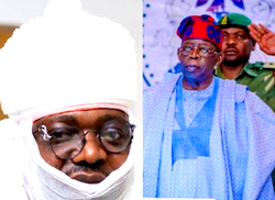 Tinubu’s ADC becomes monarch in Kwara, plans to appoint placeholder