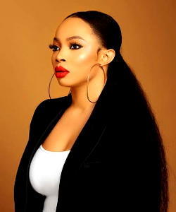 Marriage proposals flood Toke Makinwa’s IG page after talk on remarrying