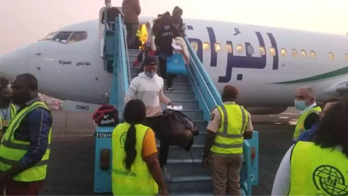 FG repatriates 190 Nigerians from UAE