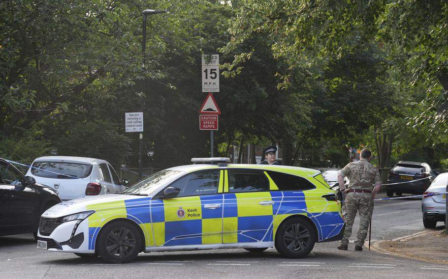 Two children killed, nine injured after knife attack in UK