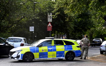 Two children killed, nine injured after knife attack in UK