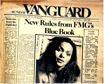 Vanguard @ 40: How it all began