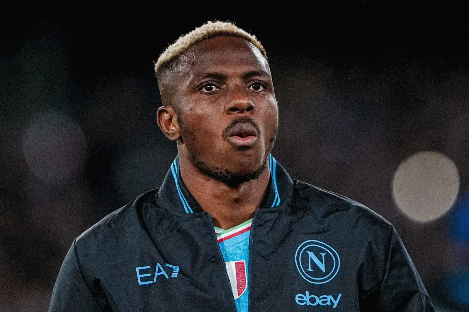 Osimhen agrees to join Galatasaray, wants review of Napoli contract