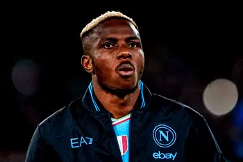 Osimhen agrees to join Galatasaray, wants review of Napoli contract